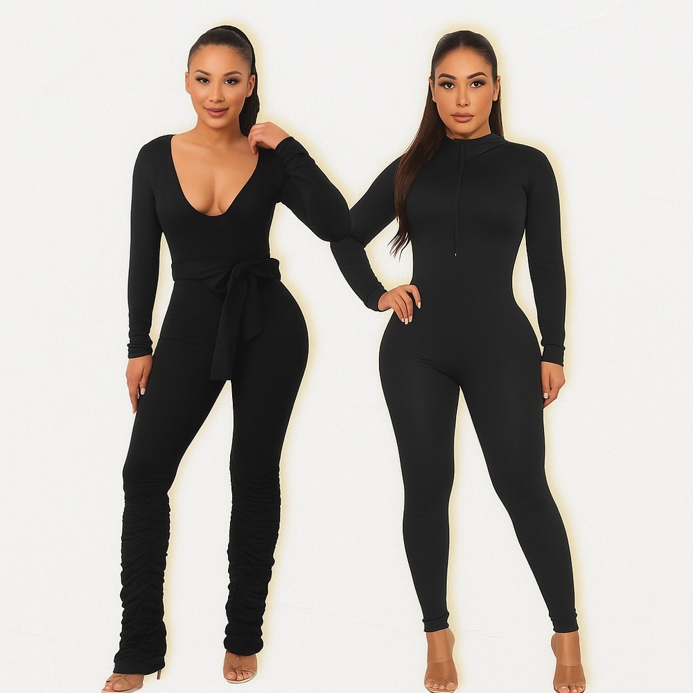 ✨ Blackout Luxe Collection ✨ from Passion of Essence Boutique